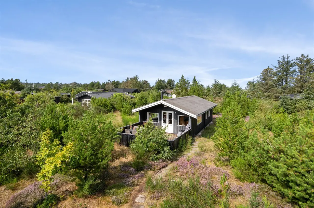 50 m&sup2; Ferienhaus 2 Schlafzimmer 4 G&auml;ste