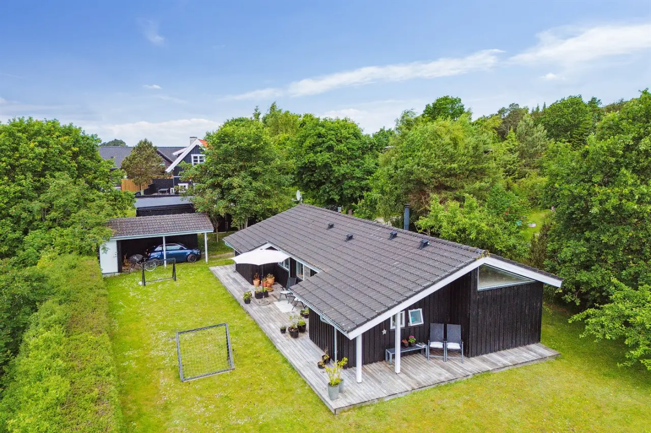 119 m&sup2; Ferienhaus 2 Schlafzimmer 6 G&auml;ste