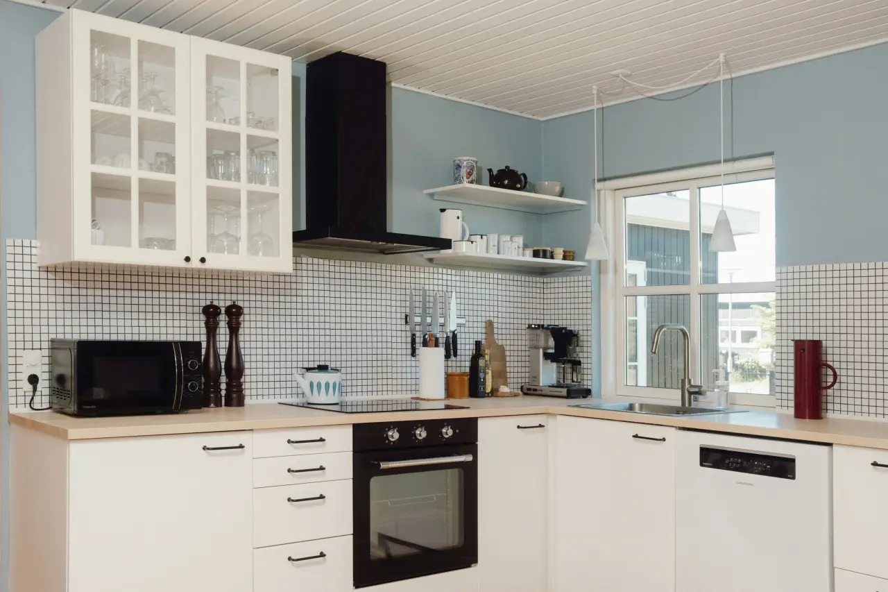 Skønt sommerhus med vildmarksbad ved Grenaa Strand