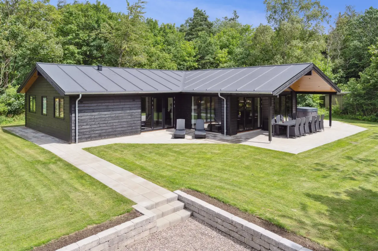 171 m&sup2; Ferienhaus 5 Schlafzimmer 10 G&auml;ste