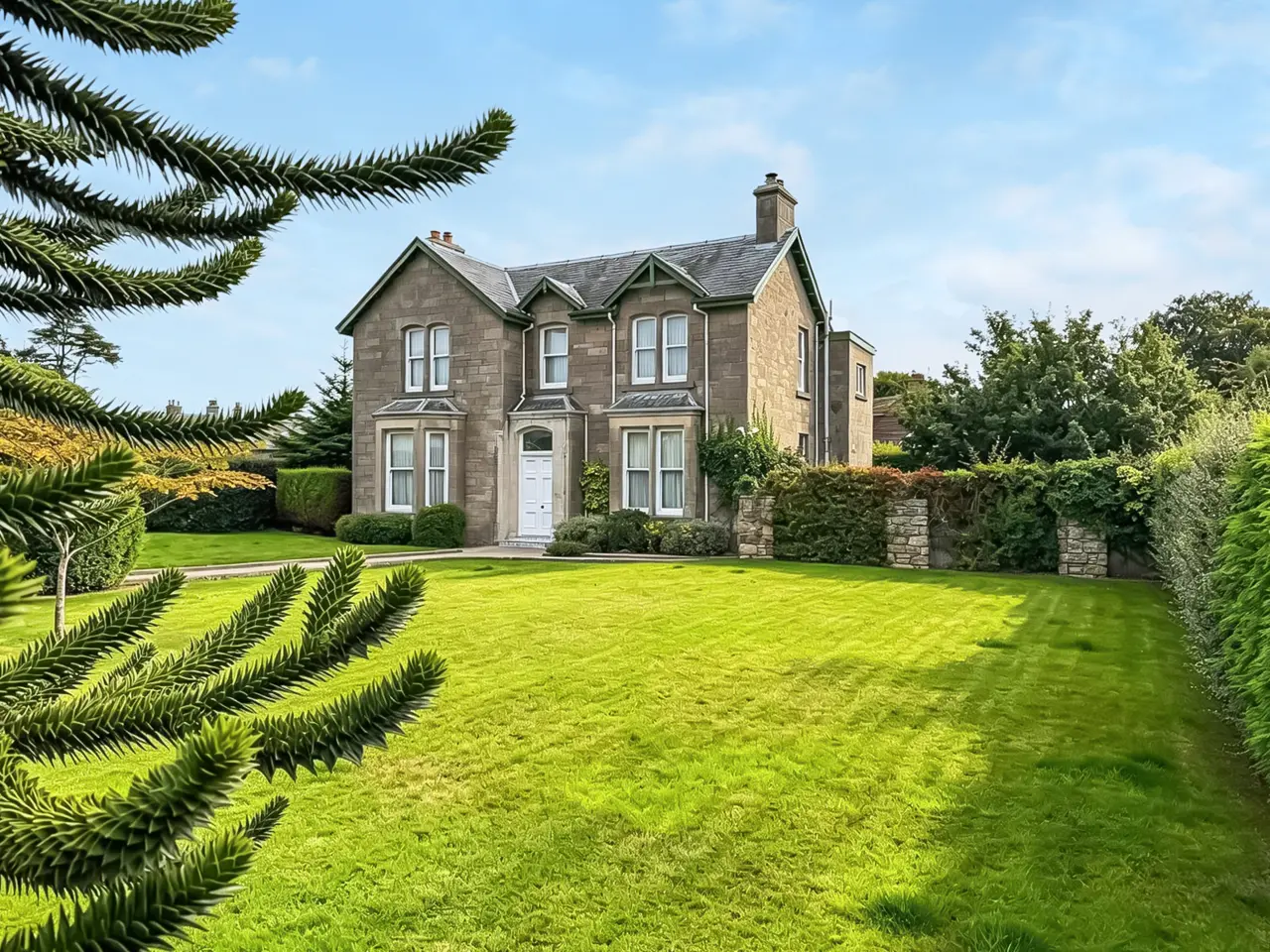 Cottage ∙ 4 Bedrooms ∙ 8 Guests - Nairn