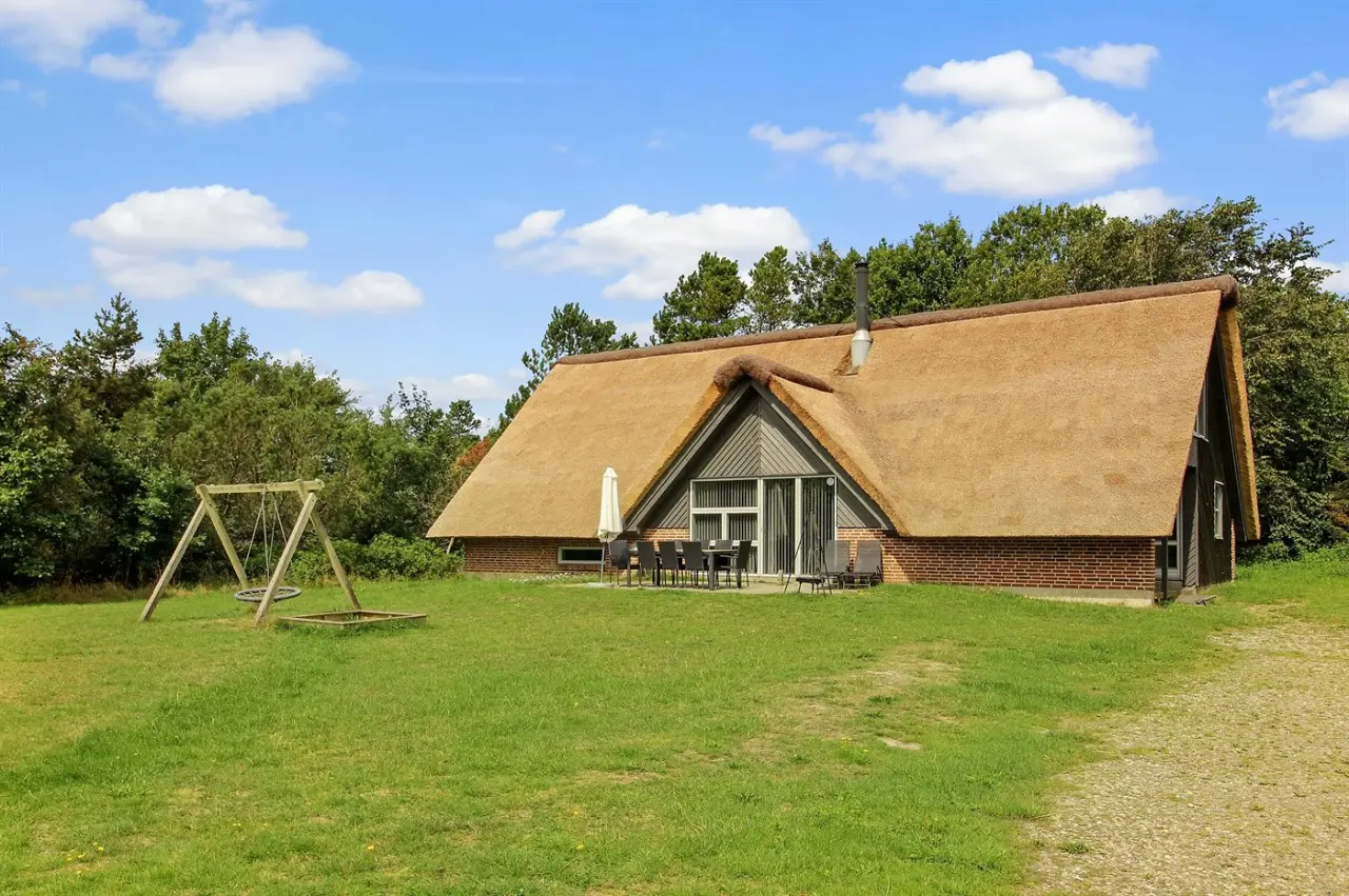 211 m&sup2; Ferienhaus 5 Schlafzimmer 14 G&auml;ste