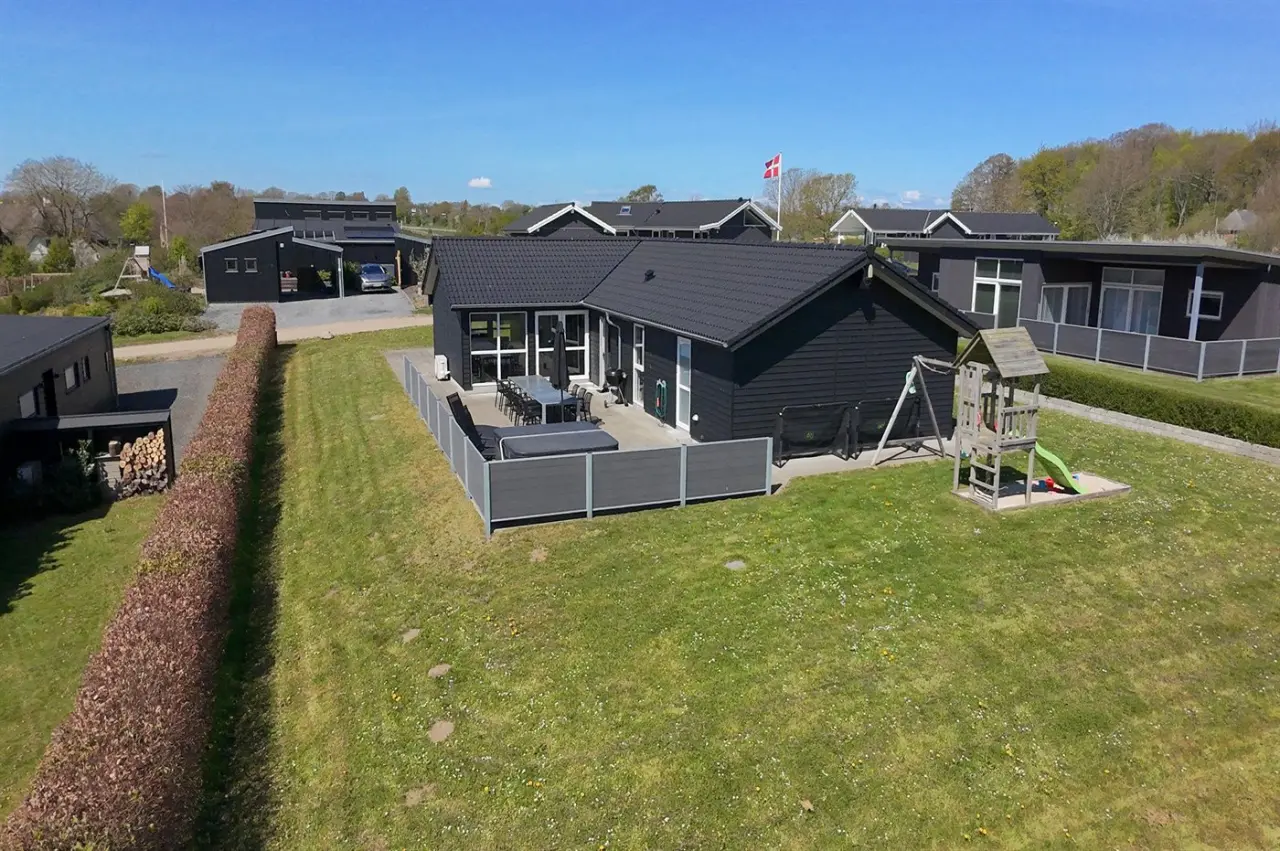 150 m&sup2; Ferienhaus 4 Schlafzimmer 10 G&auml;ste