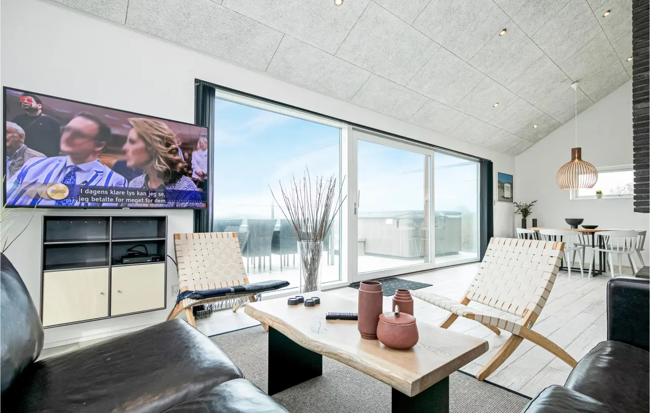 200 m² Feriehus
