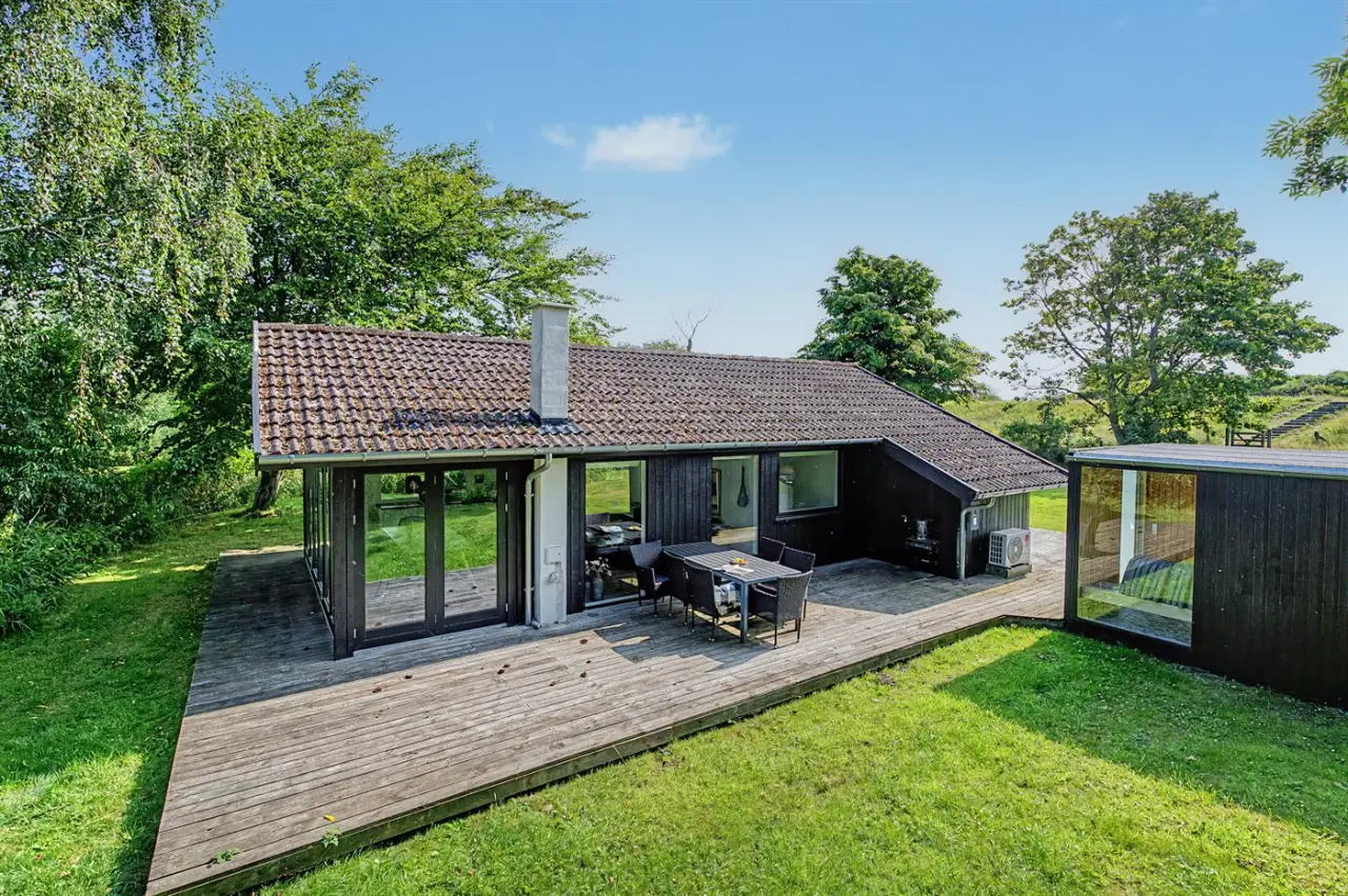 59 m&sup2; Ferienhaus 3 Schlafzimmer 6 G&auml;ste