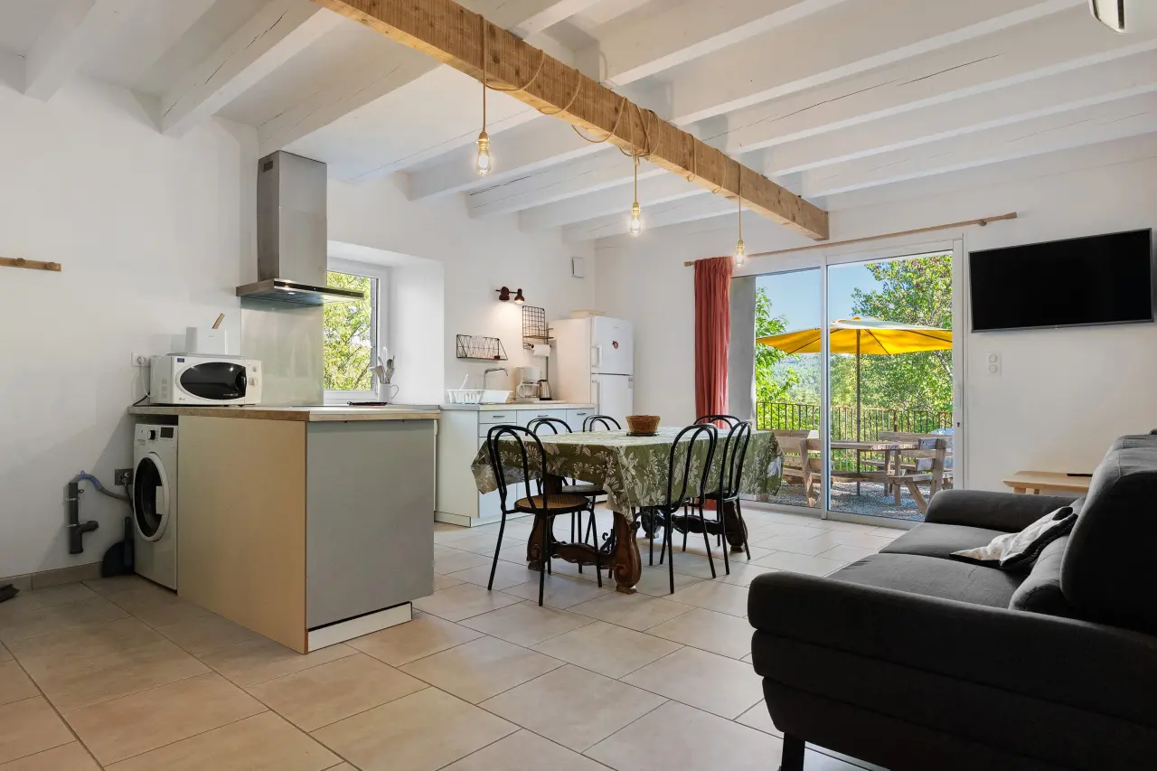 65 M² Appartement ∙ 3 Slaapkamers ∙ 6 Gasten - Les Vans