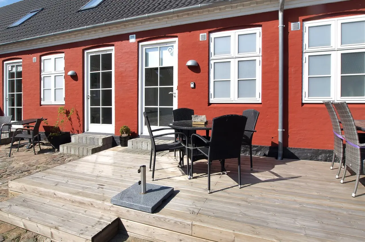 67 m&sup2; Ferienwohnung 2 Schlafzimmer 6 G&auml;ste