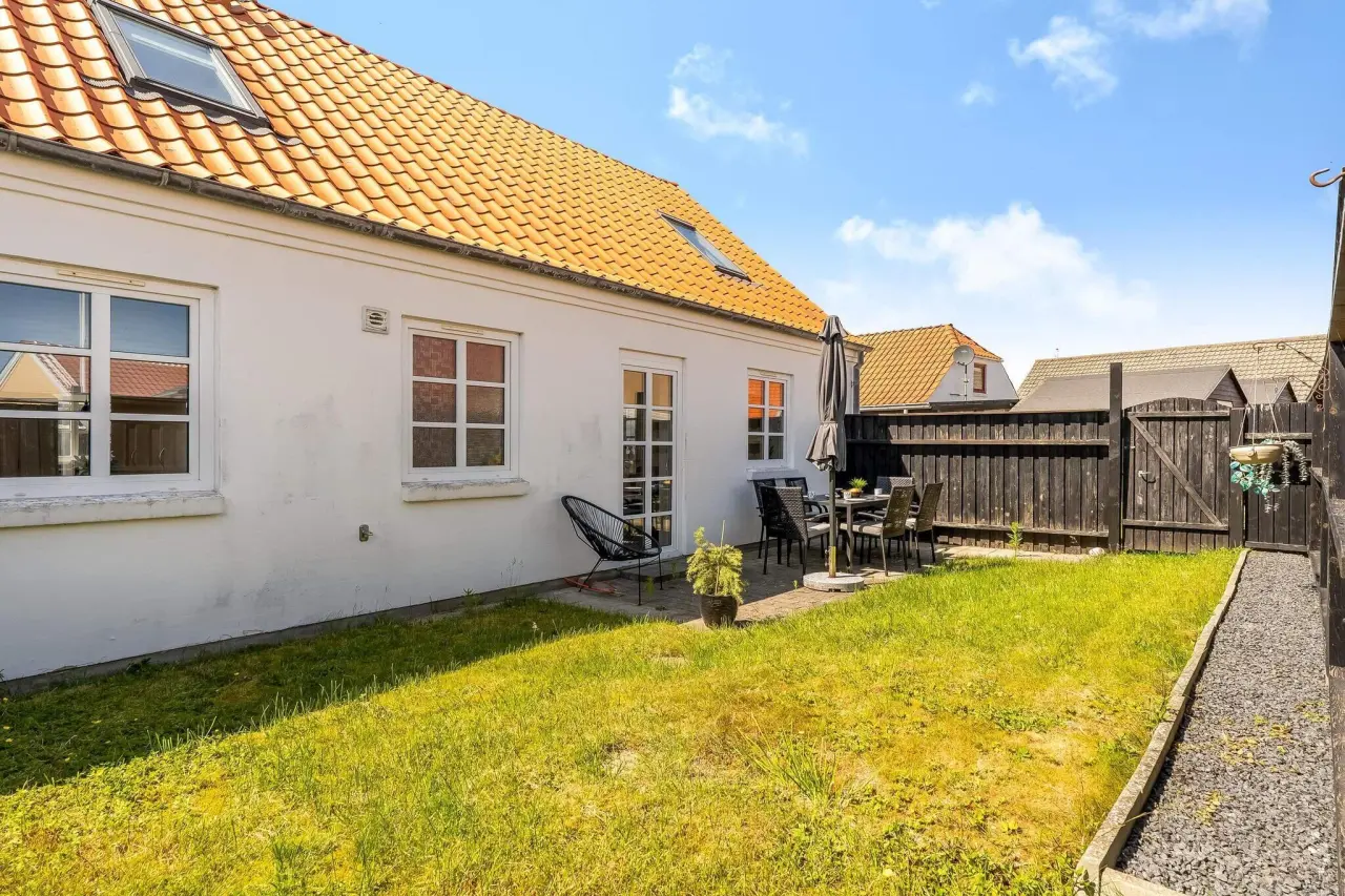 70 m² Feriehus