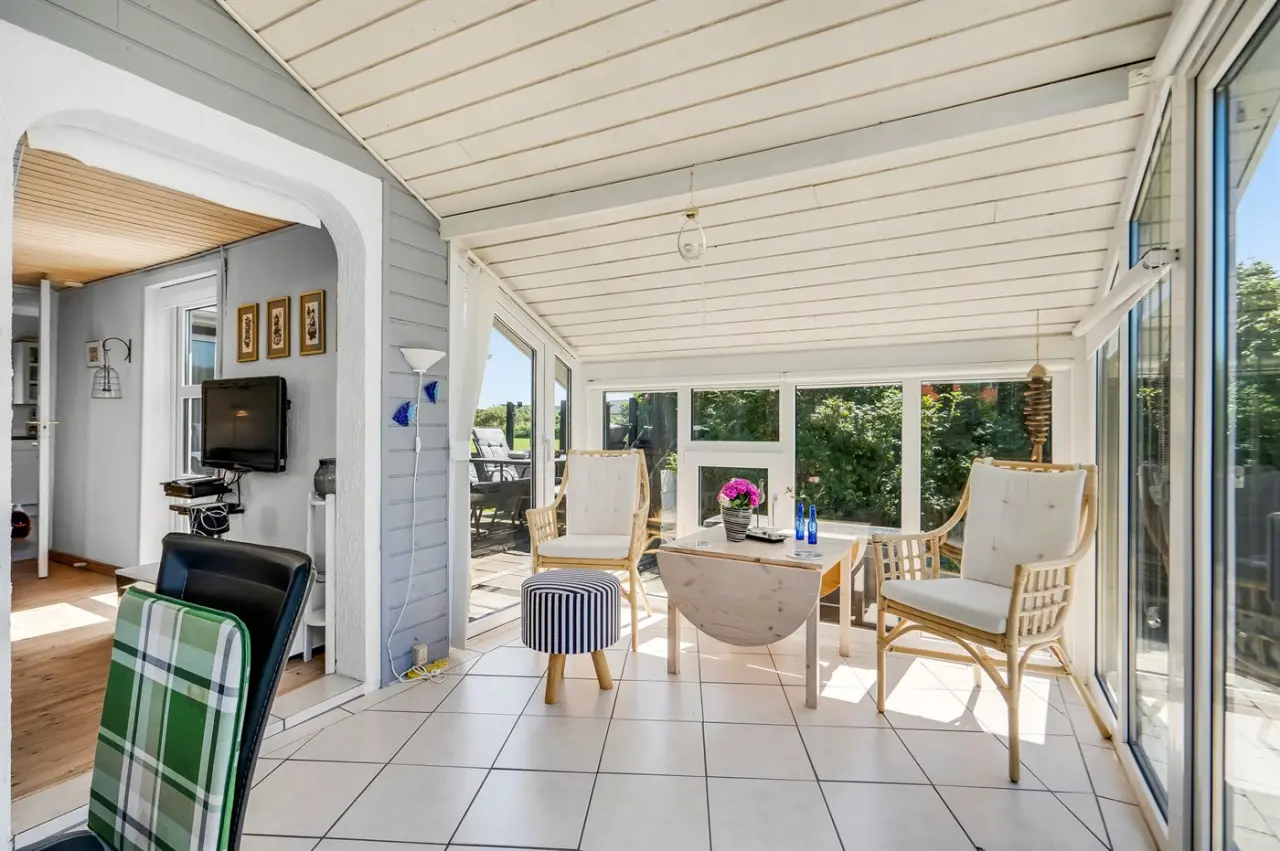 70 m&sup2; Ferienhaus 2 Schlafzimmer 6 G&auml;ste