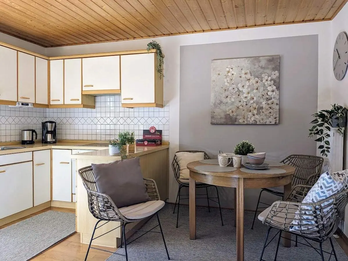 62 M² Apartamento ∙ 1 Habitación ∙ 4 Huéspedes - Ansbach