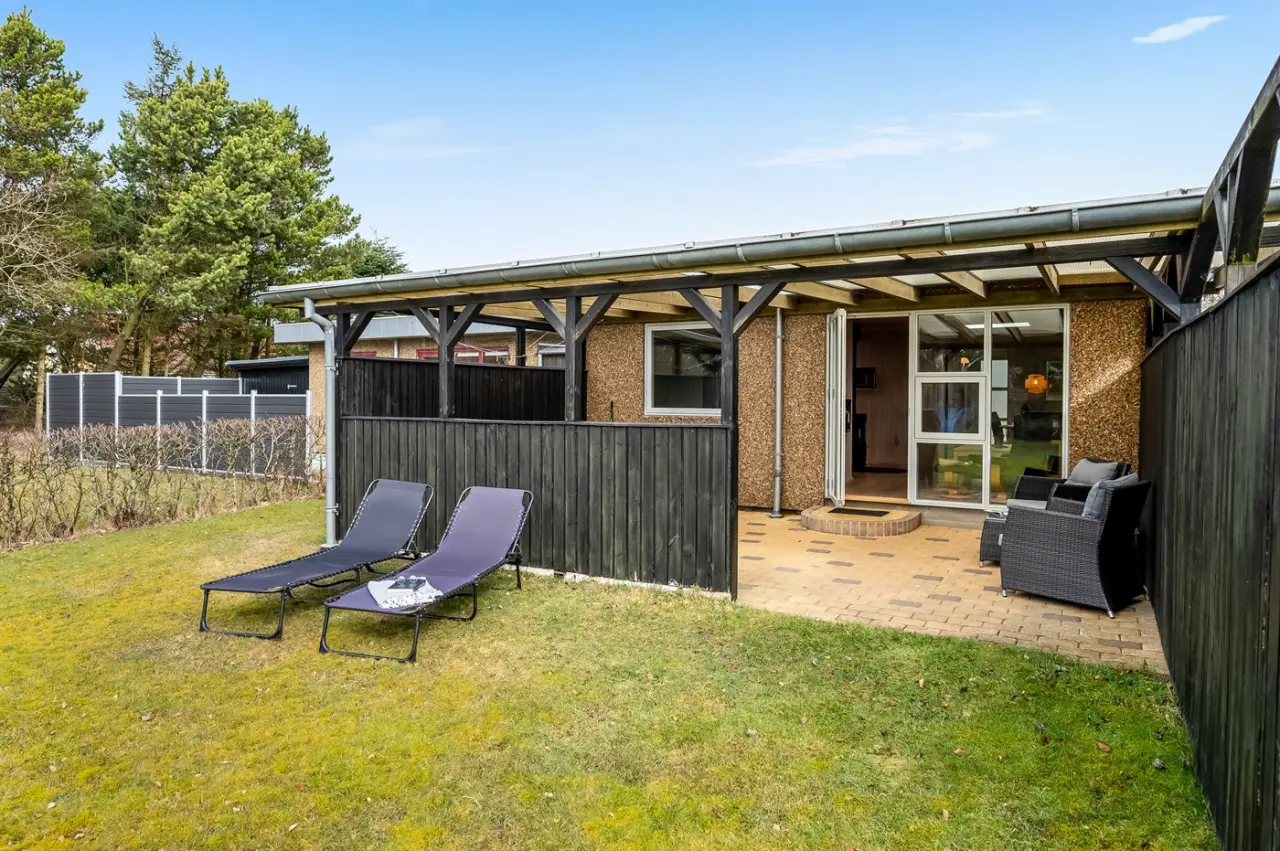 59 m&sup2; Ferienhaus 3 Schlafzimmer 5 G&auml;ste