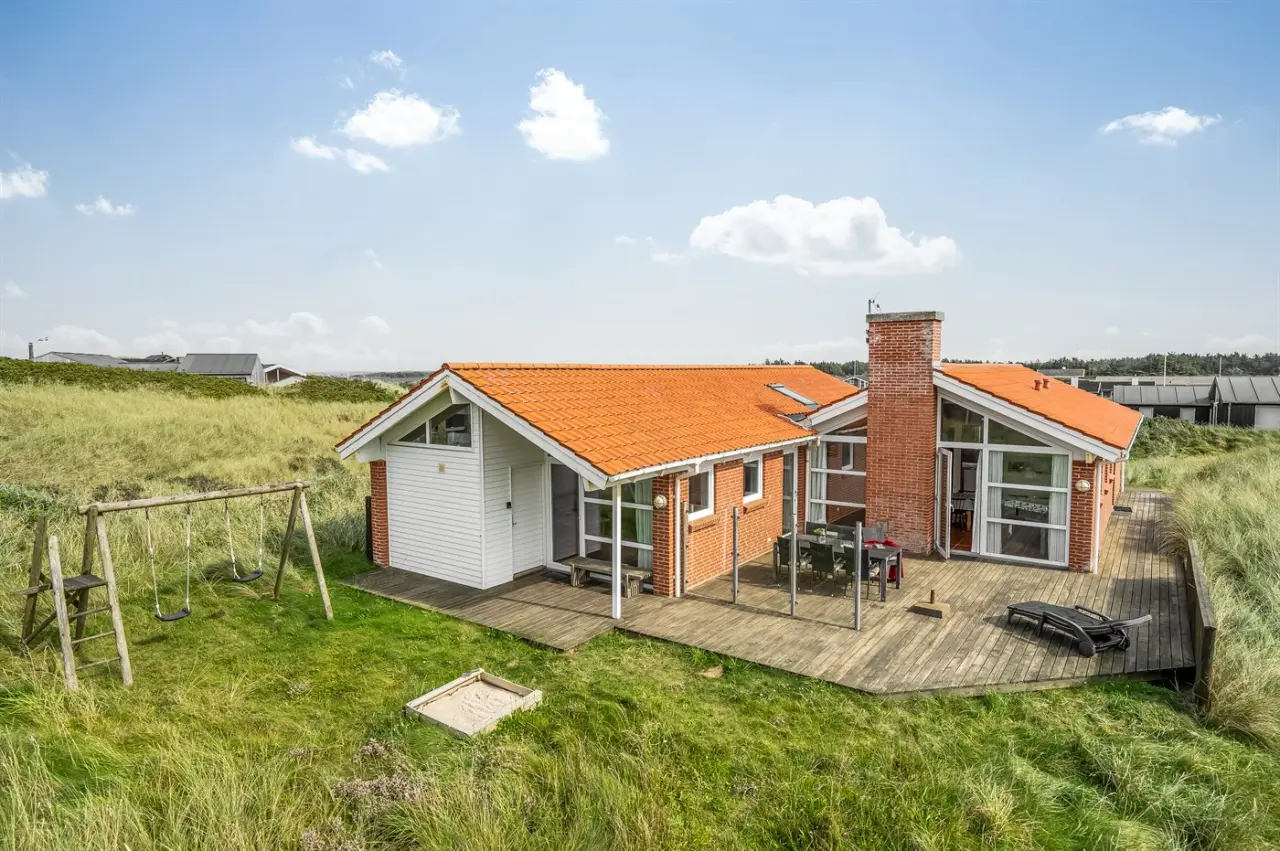 153 m&sup2; Ferienhaus 4 Schlafzimmer 8 G&auml;ste