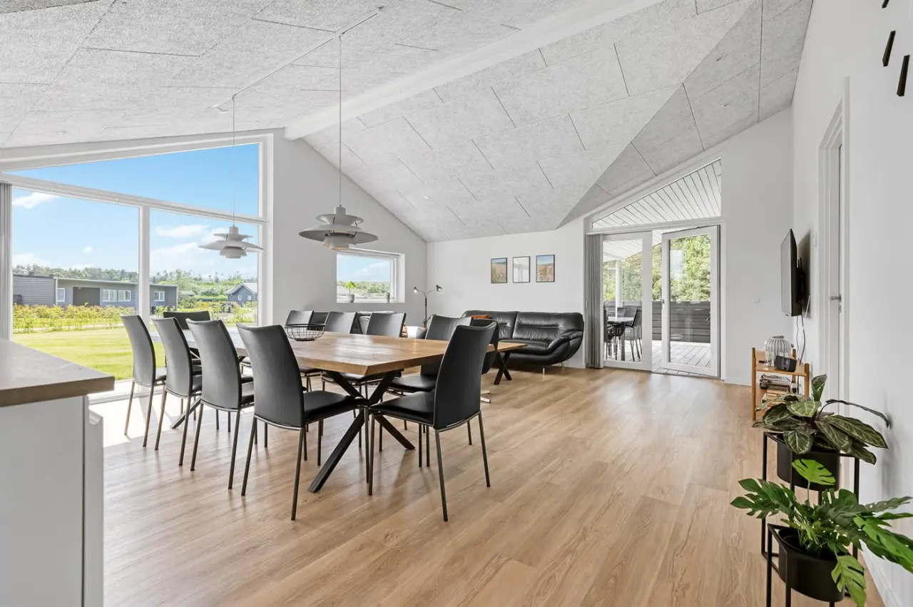 135 m&sup2; Ferienhaus 4 Schlafzimmer 8 G&auml;ste