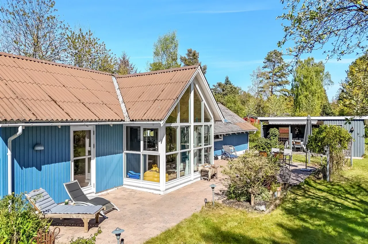 115 m&sup2; Ferienhaus 3 Schlafzimmer 6 G&auml;ste