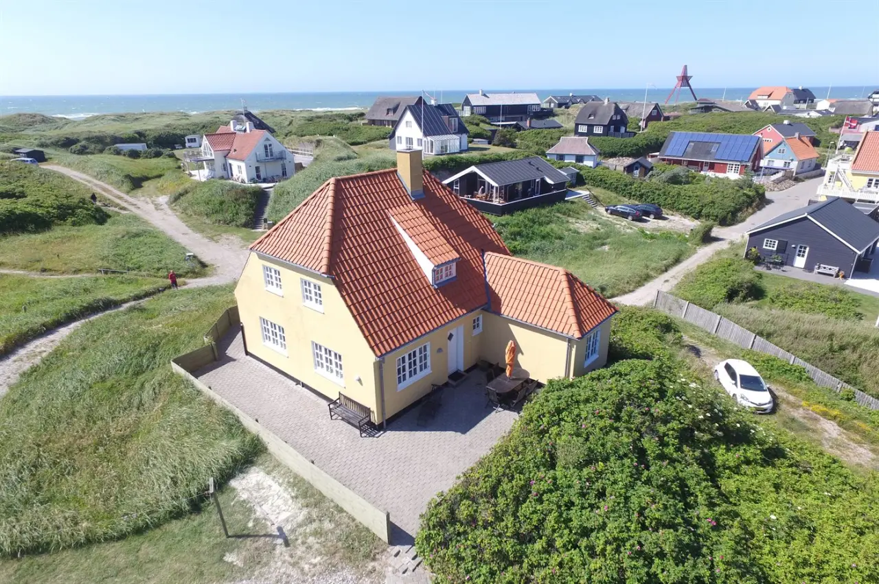 110 m&sup2; Ferienhaus 4 Schlafzimmer 8 G&auml;ste