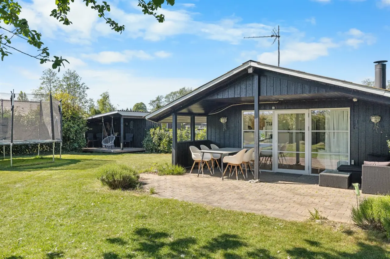 60 m&sup2; Ferienhaus 3 Schlafzimmer 6 G&auml;ste