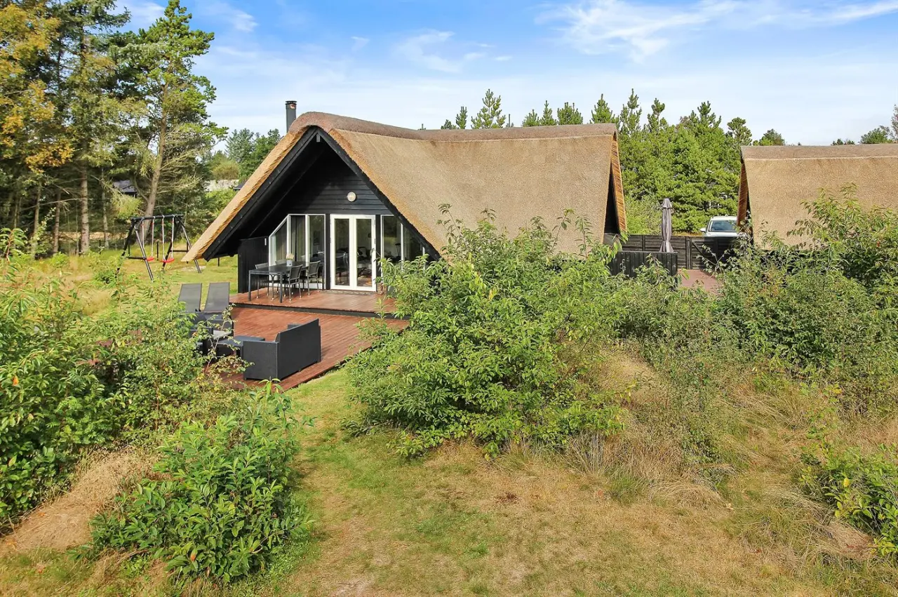 65 m&sup2; Ferienhaus 3 Schlafzimmer 6 G&auml;ste