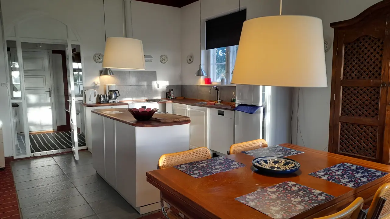 Guldbjerghus apartment