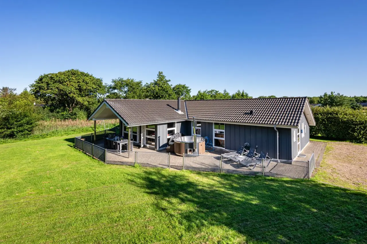 117 m&sup2; Ferienhaus 4 Schlafzimmer 10 G&auml;ste