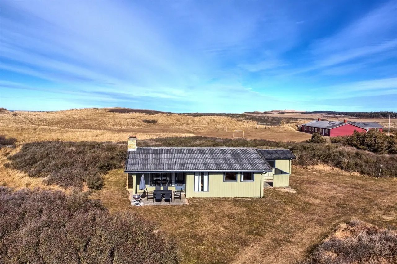 77 m&sup2; Ferienhaus 2 Schlafzimmer 5 G&auml;ste