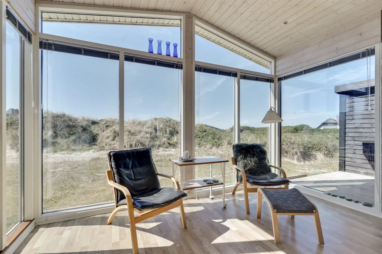 75 m&sup2; Ferienhaus 3 Schlafzimmer 6 G&auml;ste
