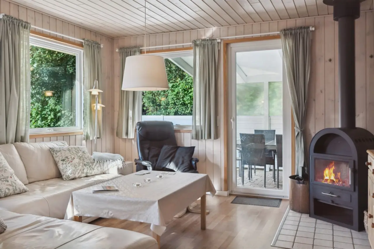 89 M² Ferienhaus ∙ 4 Schlafzimmer ∙ 8 Gäste - Arrild