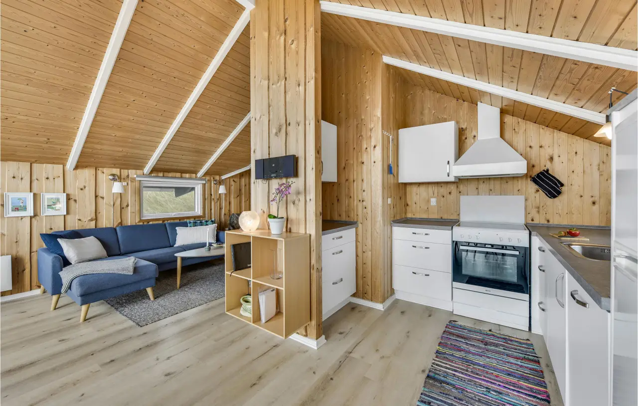63 m² Feriehus