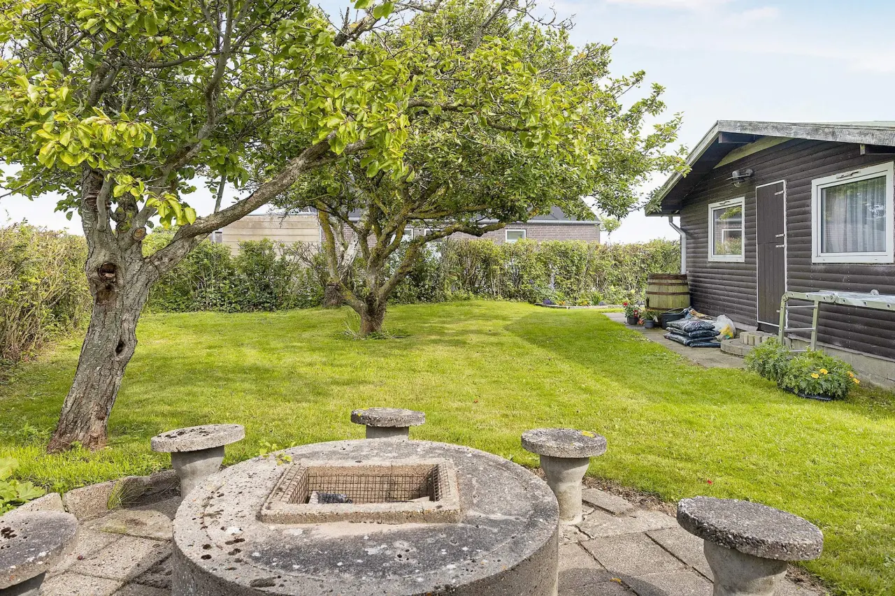 44 m² Feriehus