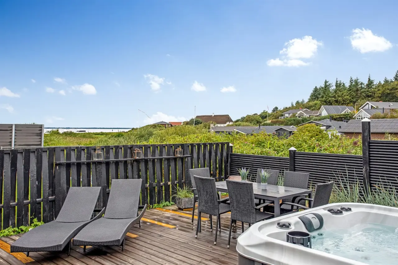40 m&sup2; Ferienhaus 1 Schlafzimmer 3 G&auml;ste
