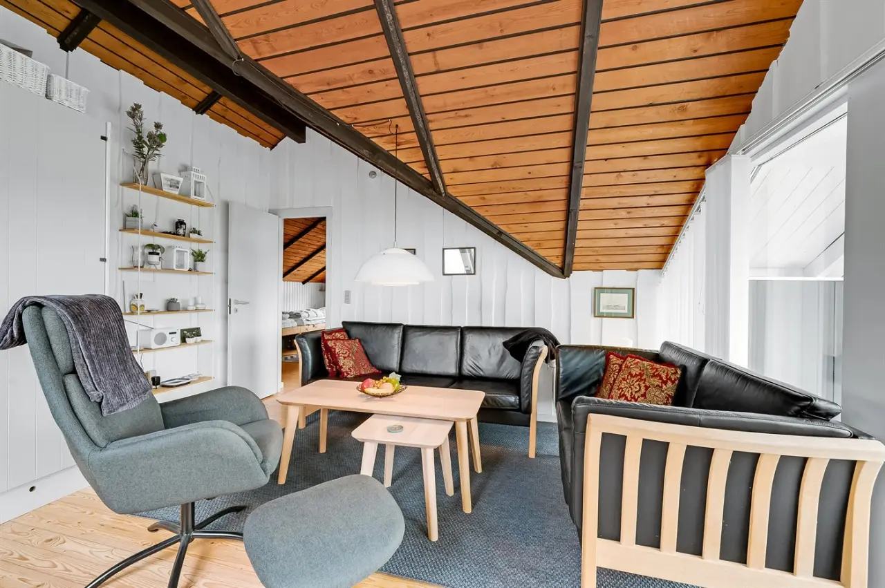 66 m&sup2; Ferienhaus 3 Schlafzimmer 6 G&auml;ste