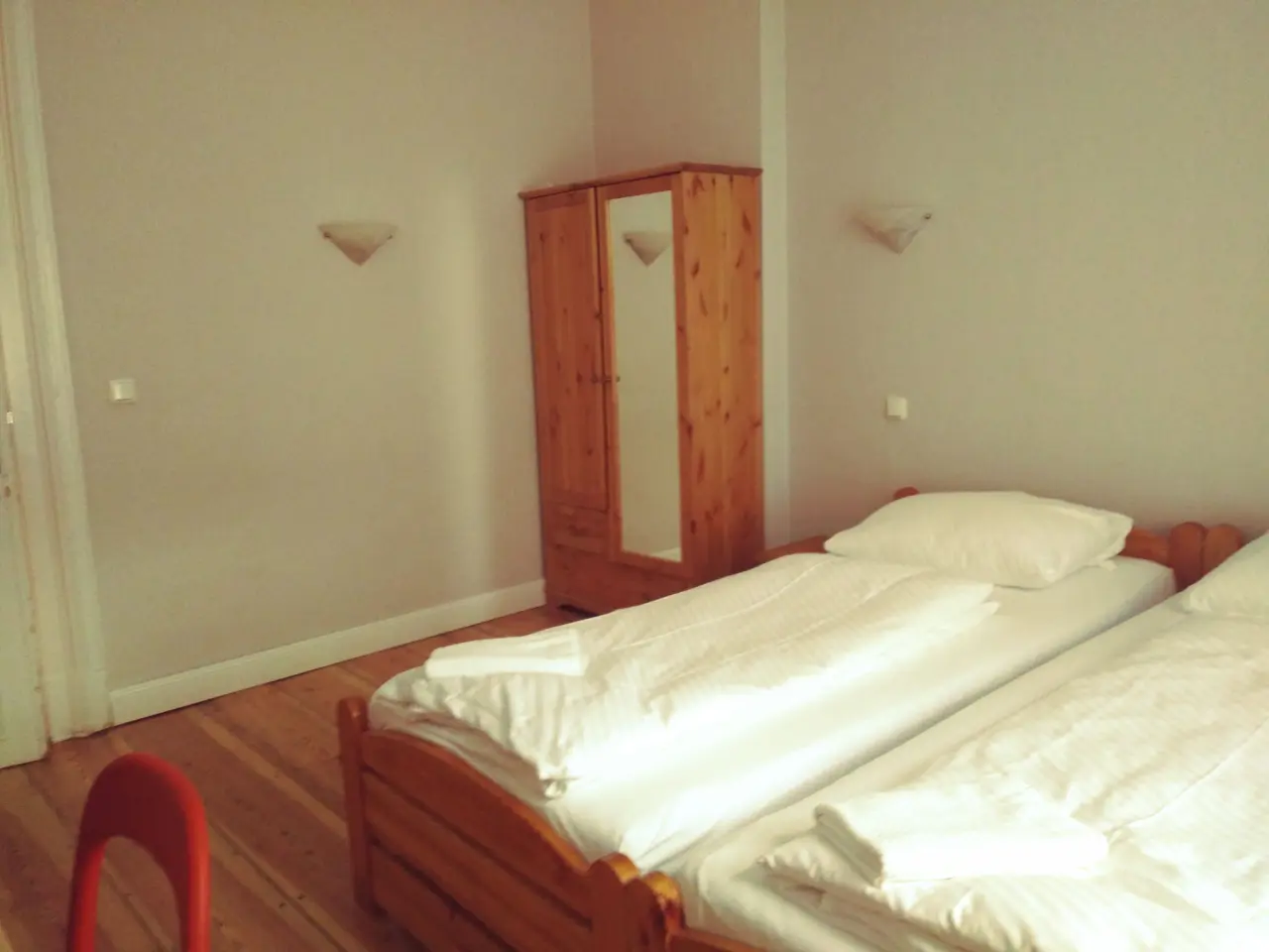 Pensión ∙ 1 Habitación ∙ 2 Huéspedes - Hamburgo