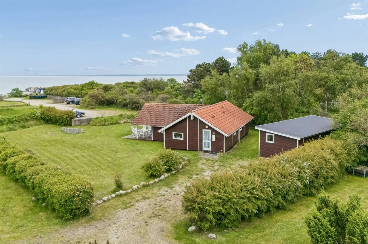 93 m&sup2; Ferienhaus 3 Schlafzimmer 6 G&auml;ste