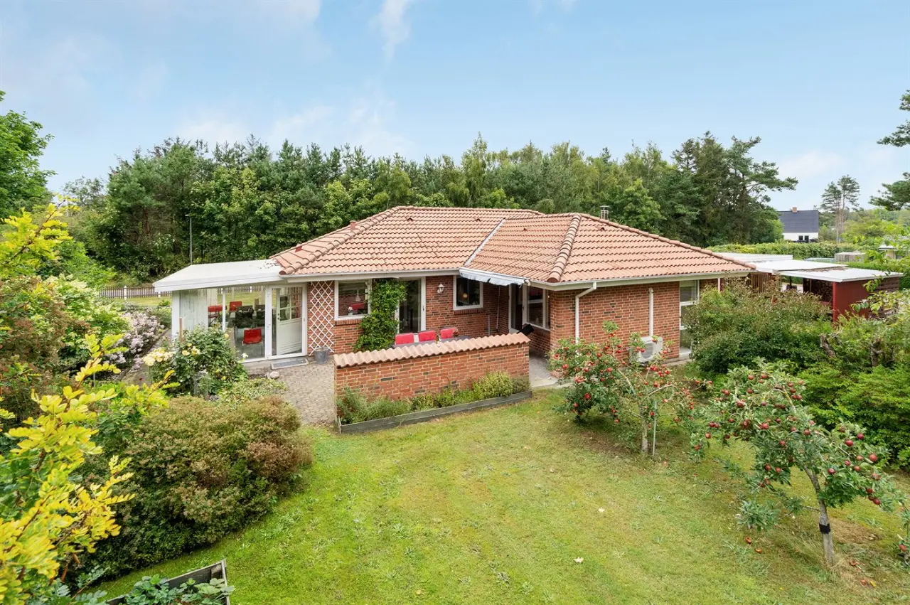 132 m&sup2; Ferienhaus 3 Schlafzimmer 6 G&auml;ste