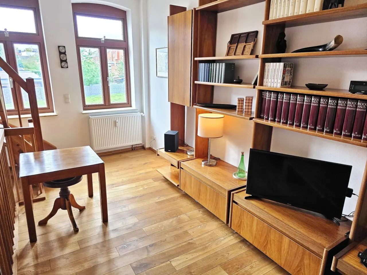 50 m&sup2; Ferienwohnung 1 Schlafzimmer 2 G&auml;ste