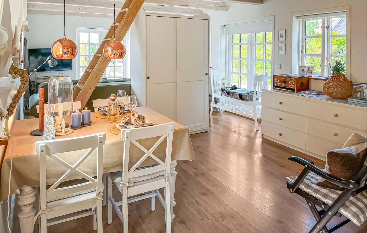 61 m² Feriehus