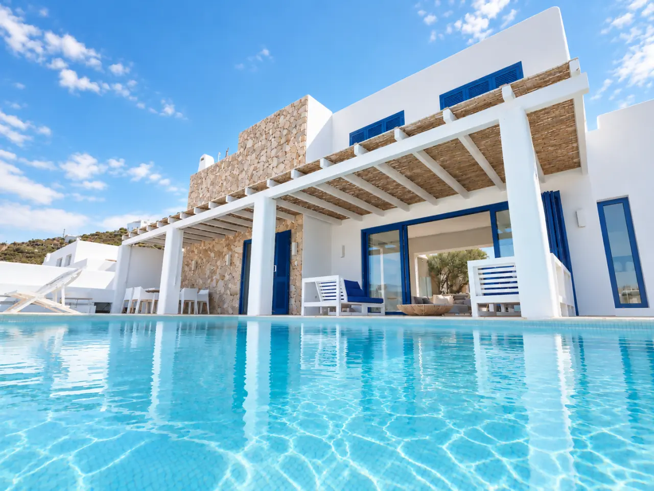 500 M² House ∙ 4 Bedrooms ∙ 10 Guests - Los Cristianos