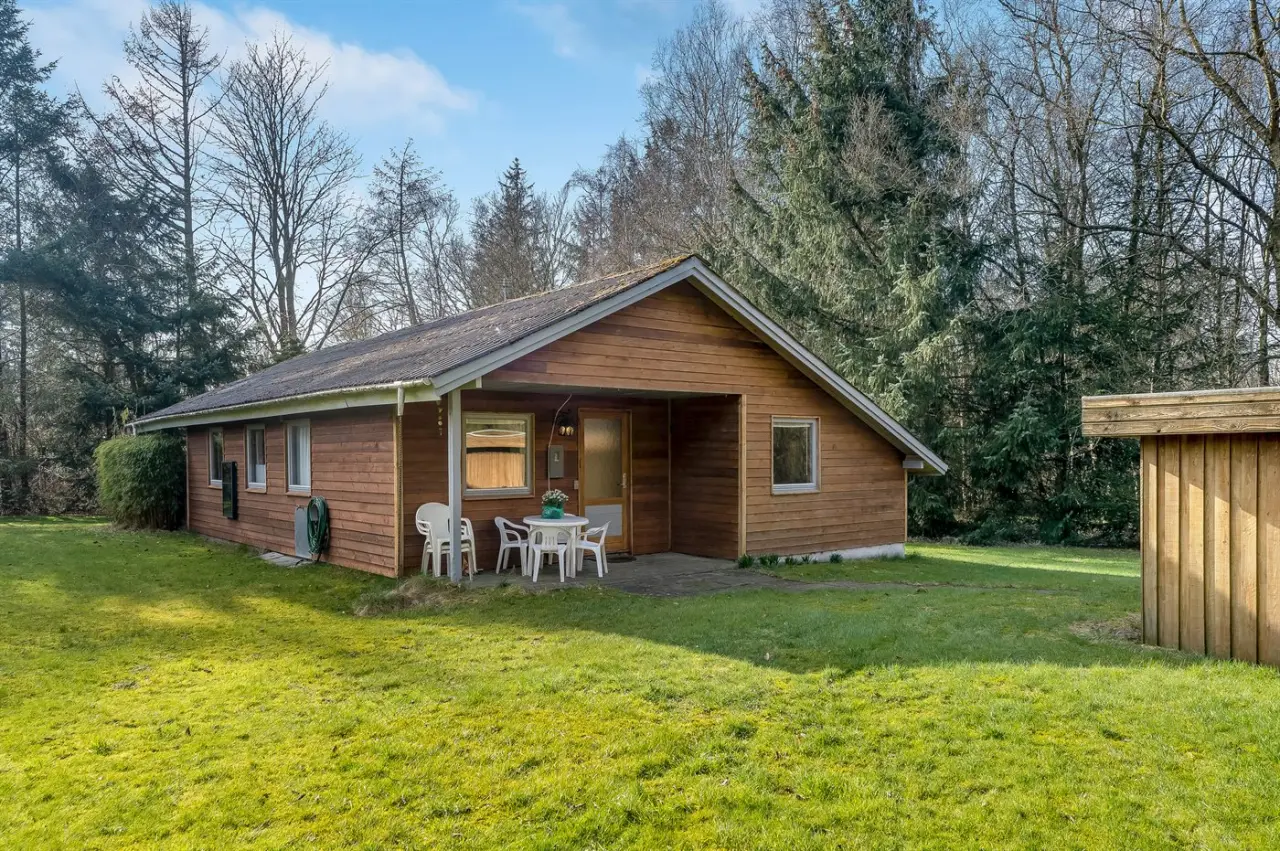 75 m&sup2; Ferienhaus 3 Schlafzimmer 6 G&auml;ste