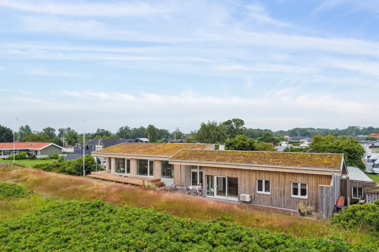 168 m&sup2; Ferienhaus 3 Schlafzimmer 8 G&auml;ste