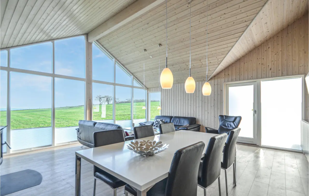 125 m² Feriehus