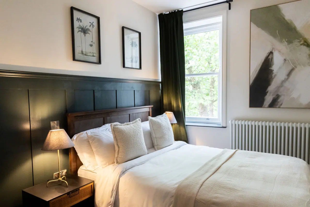 33 M² Ferienhaus ∙ 3 Schlafzimmer ∙ 6 Gäste - Newcastle upon Tyne