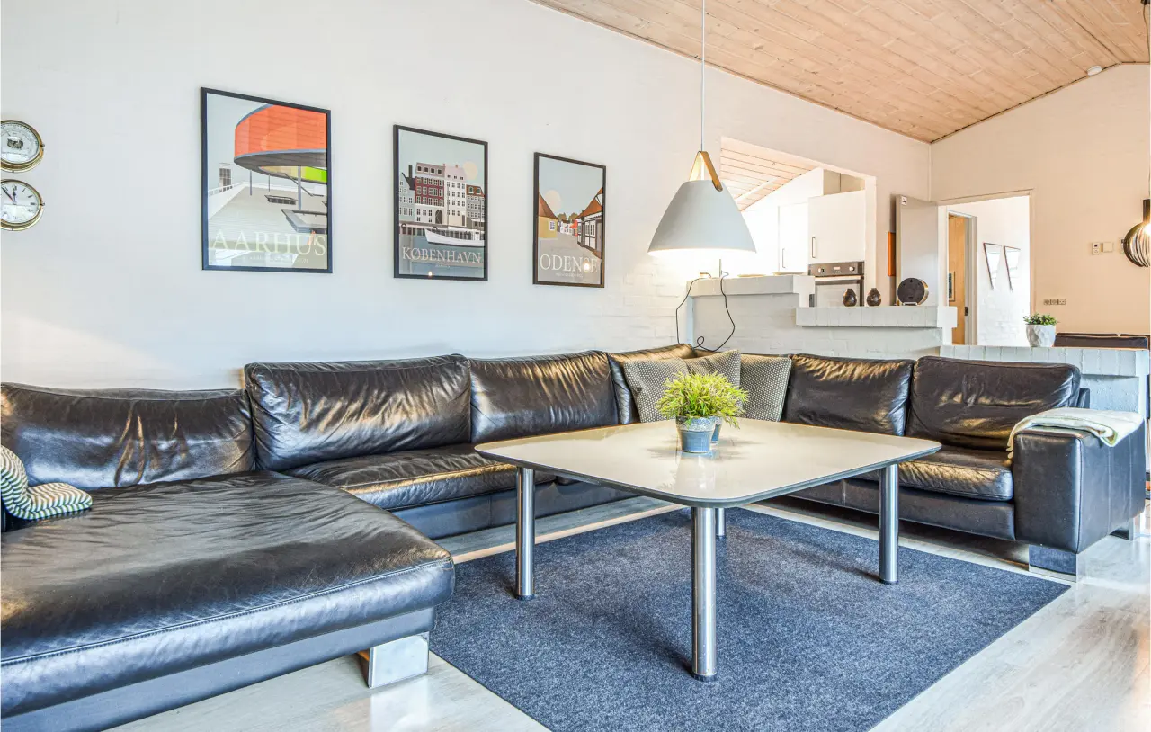 177 m² Feriehus