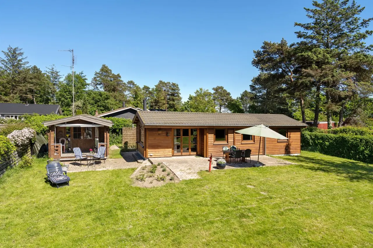 57 m&sup2; Ferienhaus 3 Schlafzimmer 6 G&auml;ste