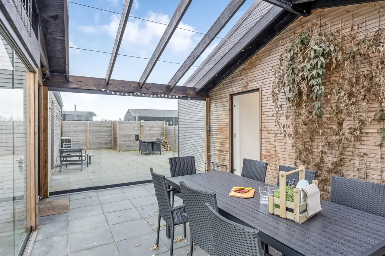 146 m&sup2; Ferienhaus 3 Schlafzimmer 6 G&auml;ste