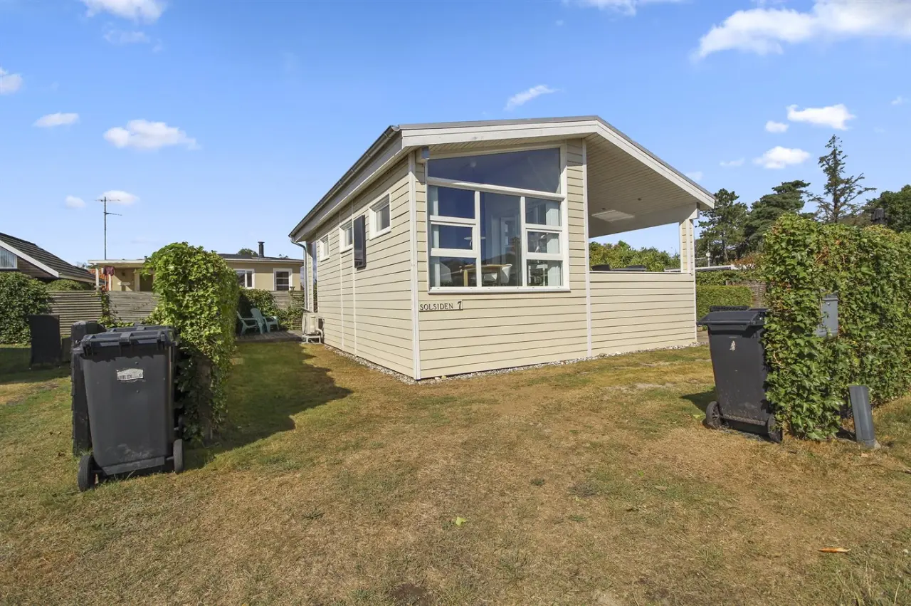 50 m&sup2; Ferienhaus 2 Schlafzimmer 4 G&auml;ste