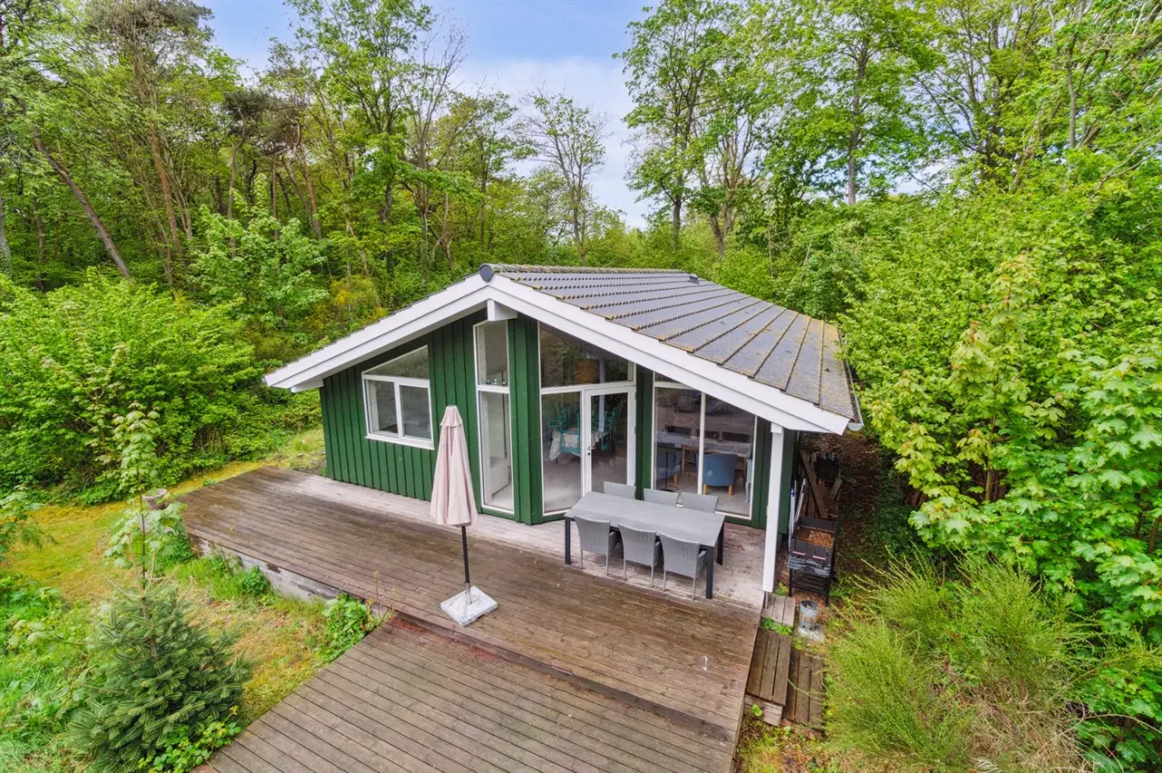 80 m&sup2; Ferienhaus 3 Schlafzimmer 6 G&auml;ste