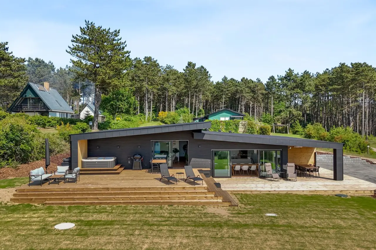 150 m&sup2; Ferienhaus 5 Schlafzimmer 10 G&auml;ste