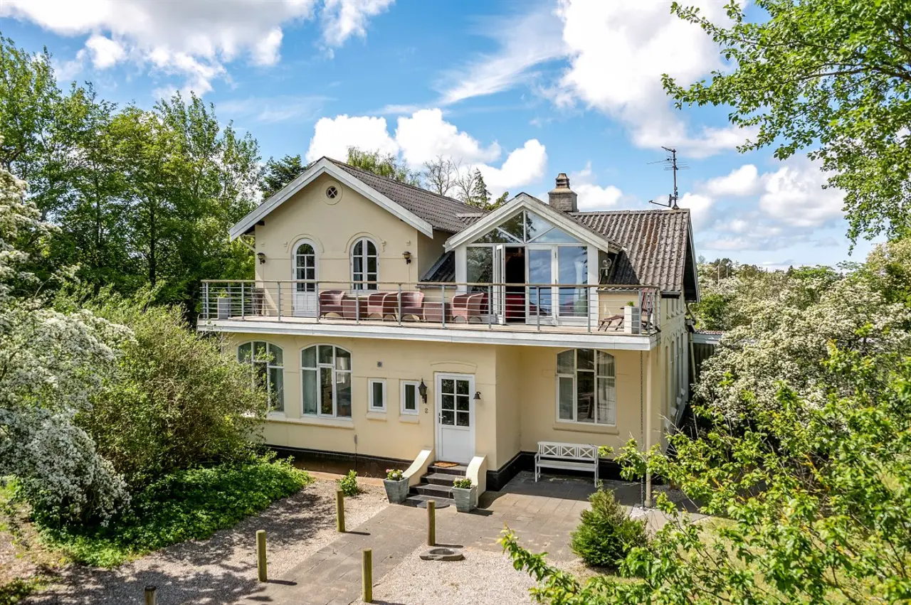350 m&sup2; Ferienhaus 5 Schlafzimmer 10 G&auml;ste