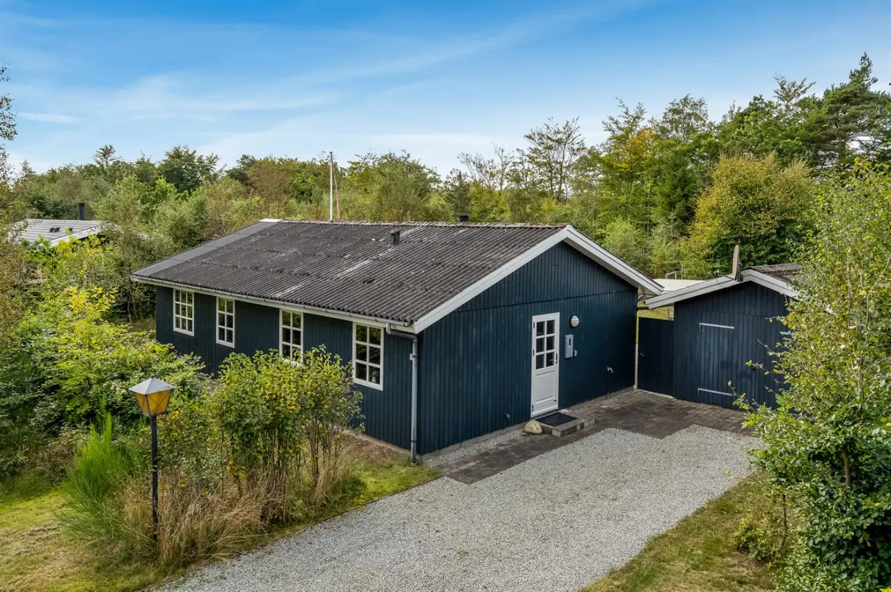 85 m&sup2; Ferienhaus 3 Schlafzimmer 6 G&auml;ste