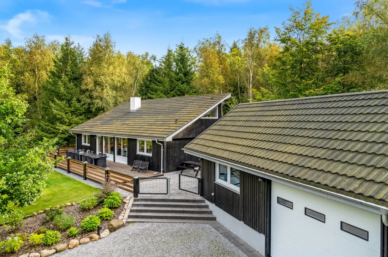 113 m&sup2; Ferienhaus 3 Schlafzimmer 6 G&auml;ste