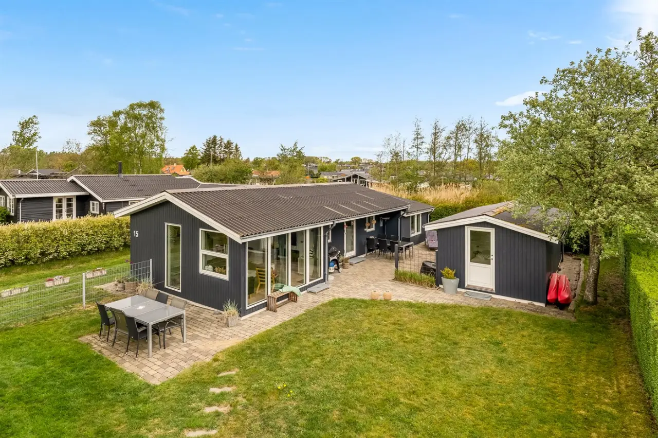 88 m&sup2; Ferienhaus 3 Schlafzimmer 6 G&auml;ste